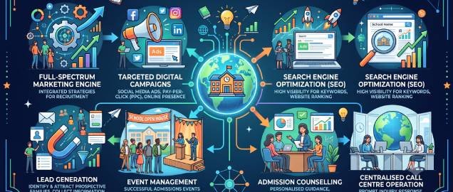 Admission Support Solution