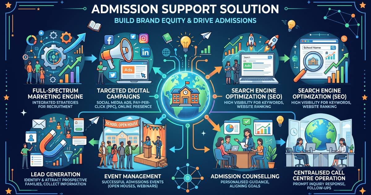 Admission Support